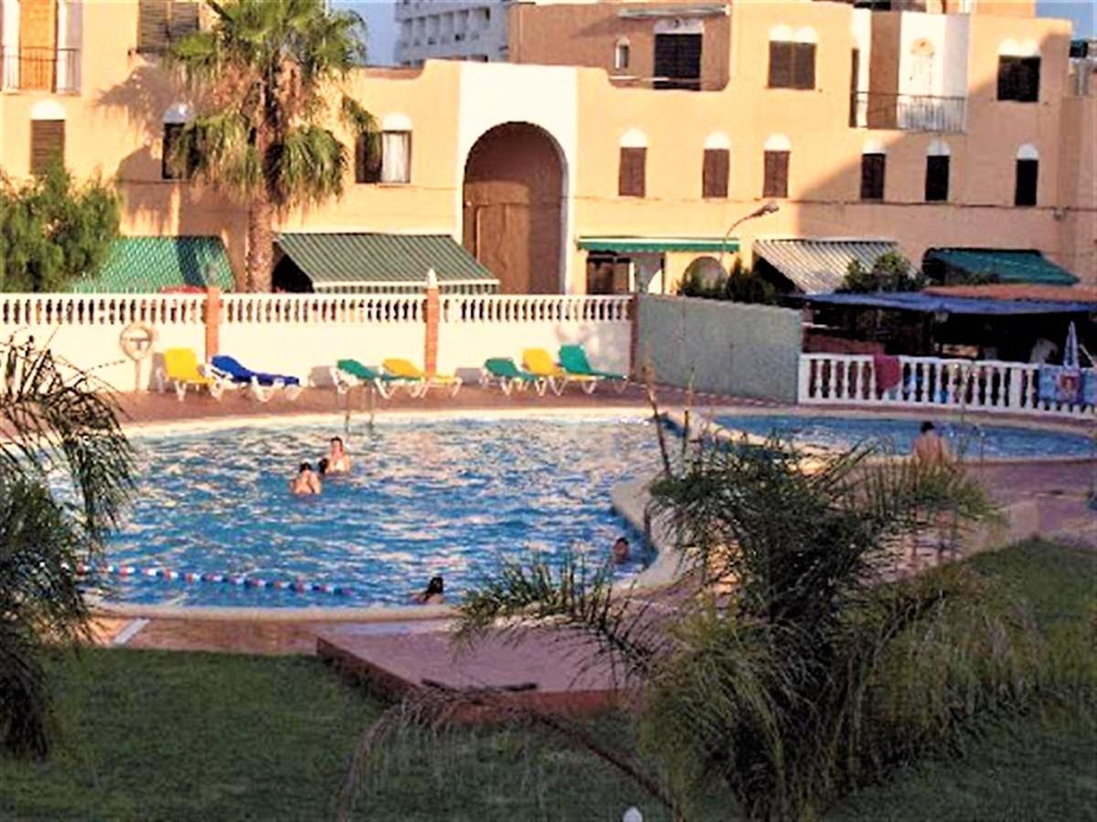 Peniscola Residencial Lek Apartment Exterior photo